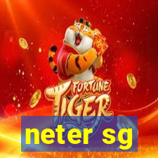 neter sg